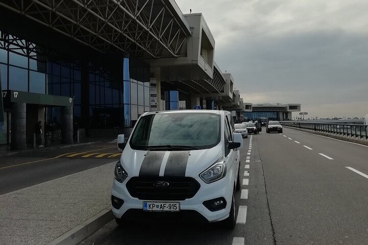 Transfer from Milano Malpensa Airport to Koper - Photo 1 of 3
