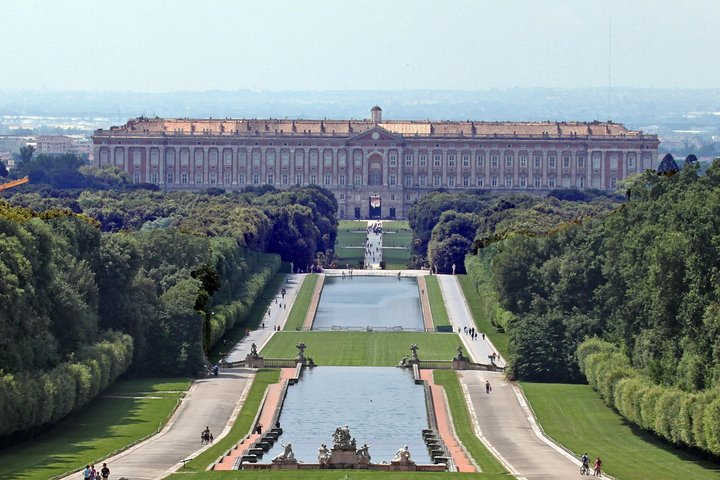 ROYAL PALACE OF CASERTA