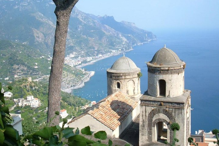 Naples transfer to Ravello with stop at Pompeii or Vice Versa - Photo 1 of 4