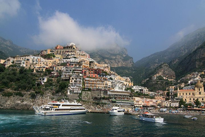 See the Amalfi Coast