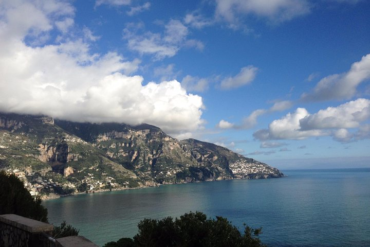 Transfer from Positano to Naples - Photo 1 of 6