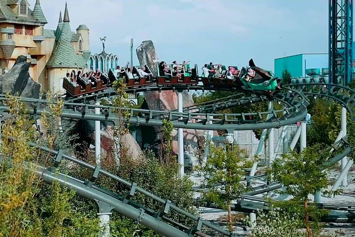 Magicland Rome