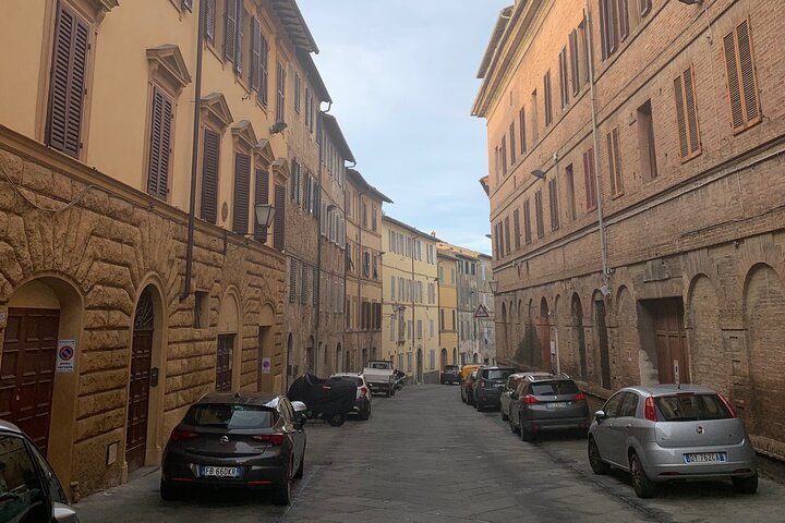Transfer from Rome to Siena (or vice versa) - Photo 1 of 15