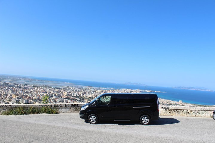 Transfer package from Trapani airport to Favignana (transfer + hydrofoil ticket) - Photo 1 of 6