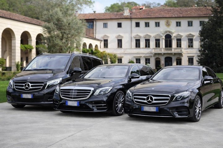 TRANSFER SERVICE ROME | One way Rome airport transfer - Photo 1 of 9