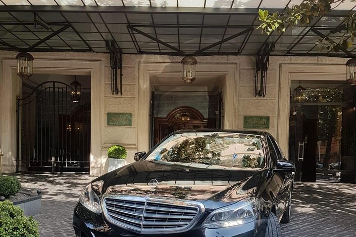 Transfer Sperlonga to Fiumicino - Photo 1 of 4