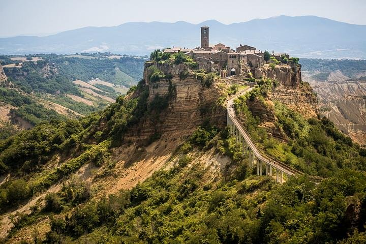 Transfer to Florence, visiting Bagnoregio from Rome (or in reverse) - Photo 1 of 12