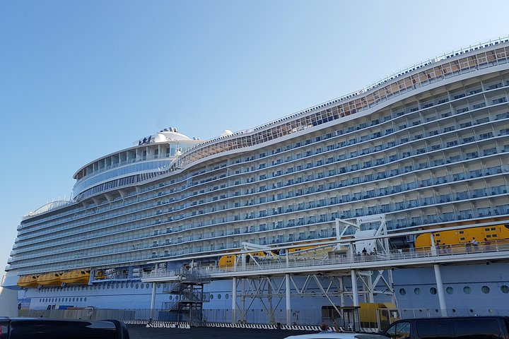 Transfer to Rome from the Port of Civitavecchia (or in reverse) - Photo 1 of 9