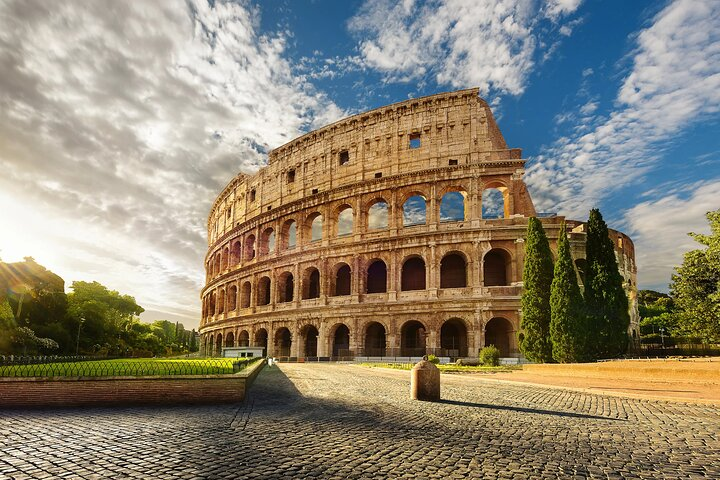 Transfers Rome to Florence (or reverse) with stops en route - Photo 1 of 4