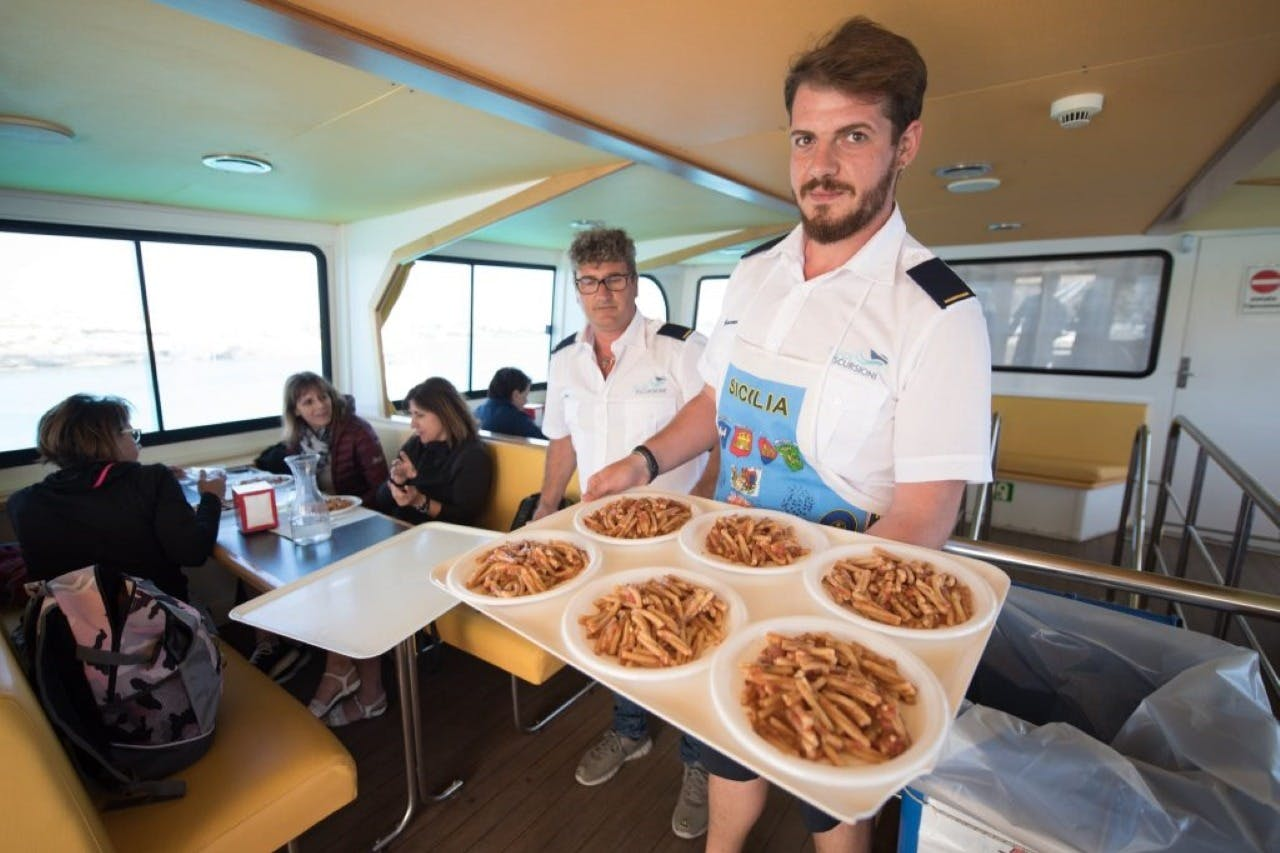 Trapani: Mini-Cruise to Favignana and Levanzo + Lunch - Photo 1 of 5