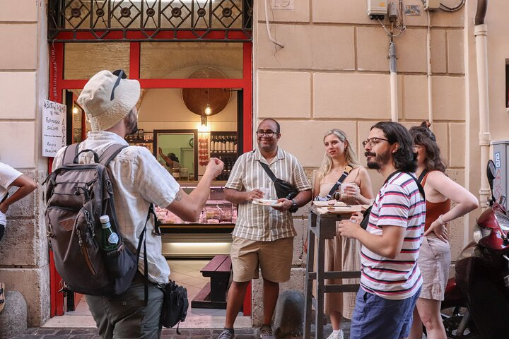 Rome: Trastevere and Campo de Fiori Food Tour with Local Guide - Photo 1 of 22