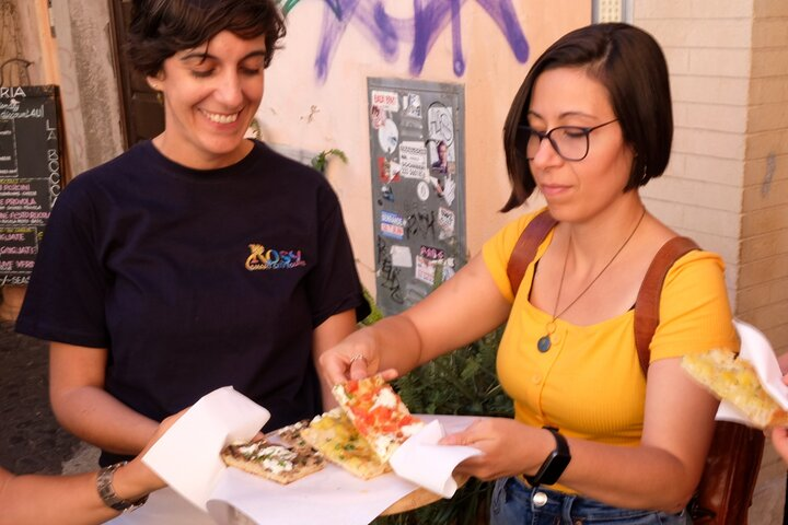 Trastevere street food and history: expert-led small group tour - Photo 1 of 14