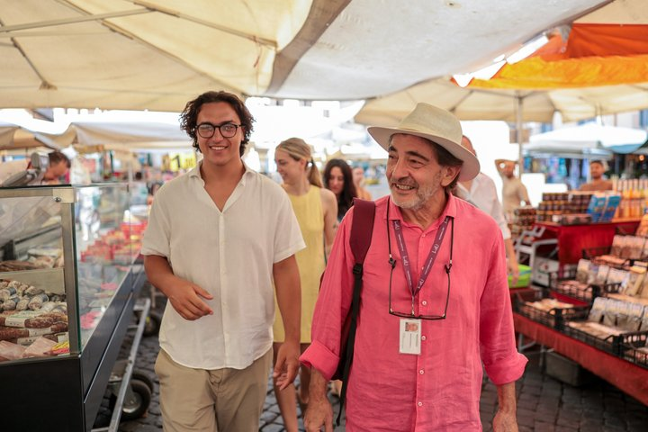 Rome Trastevere Campo de' Fiori Street Food Tour Eat Like a Local - Photo 1 of 25