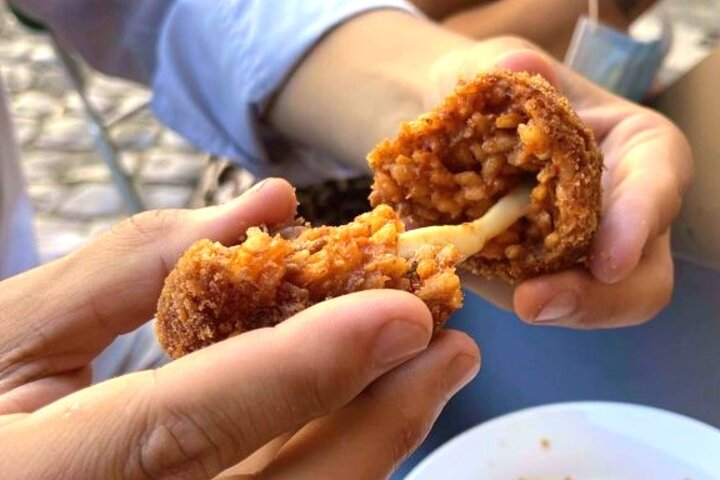 Trastevere Evening Food Stroll - Photo 1 of 5