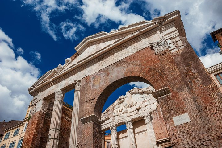 Trastevere & Jewish Ghetto Private Tour by Local Guide Marco w Artichoke Tasting - Photo 1 of 2