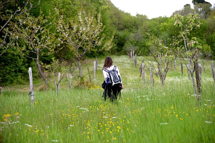 Trek the Apennines mountains to the ghost village - Photo 1 of 9