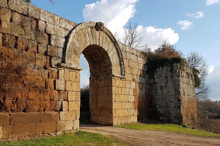 Trekking Excursion History and Nature the Ancient Falerii Novi from Rome - Photo 1 of 12
