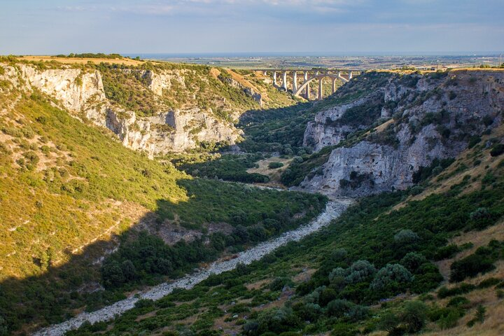 Guided Hike in the Gravina of Castellaneta Excursionist Level  - Photo 1 of 2