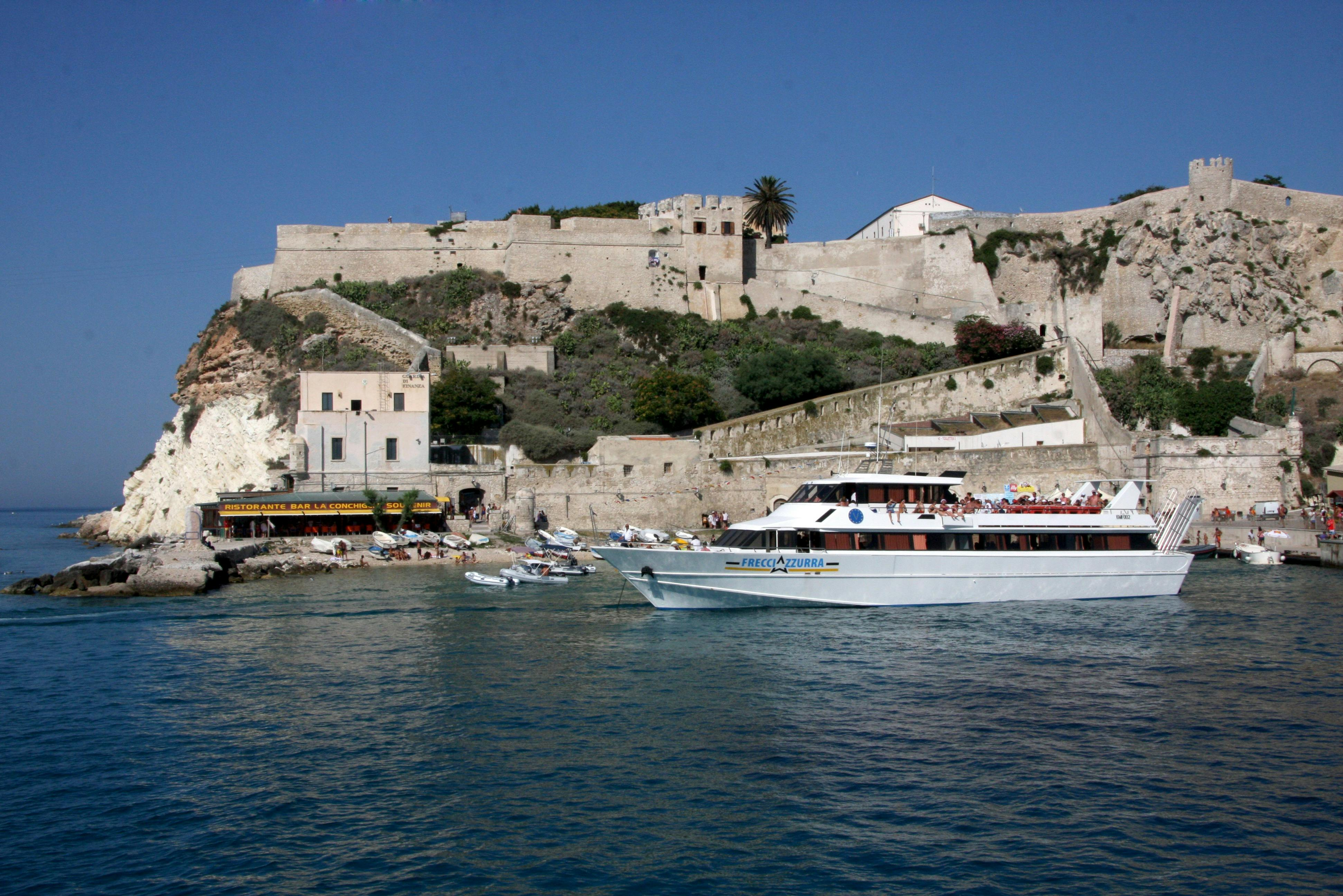 Tremiti Islands: Guided Boat Tour from Peschici - Photo 1 of 10