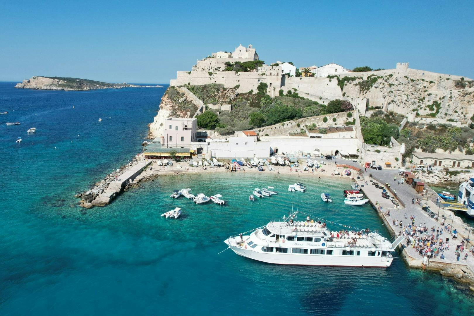 Tremiti Islands: Guided Boat Tour from Rodi Garganico - Photo 1 of 10