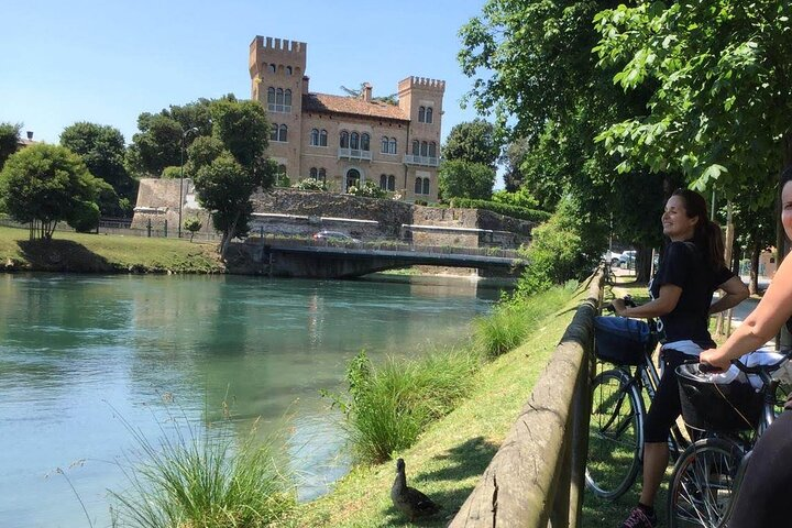 Treviso, Tiramisu and the River Sile by Bike - Photo 1 of 13