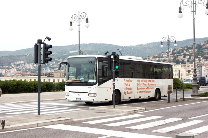 Trieste Bus Tour with Audio Guide - Photo 1 of 5