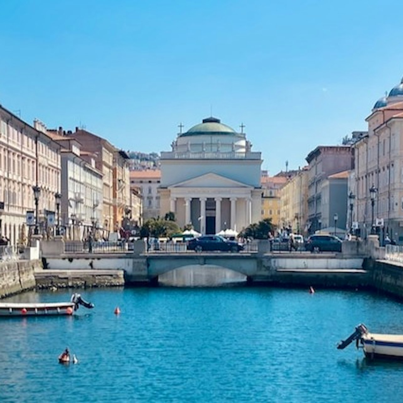 Trieste: City Tour Audio Guide App - Photo 1 of 3