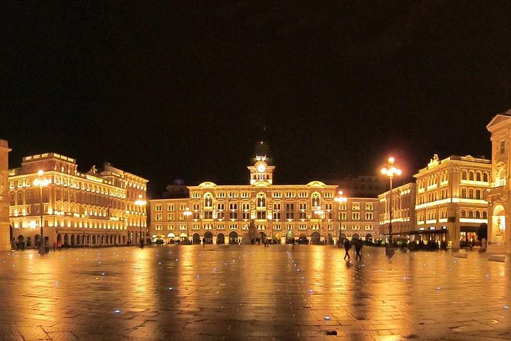 Trieste Private Walking Tour with a Local - Photo 1 of 12