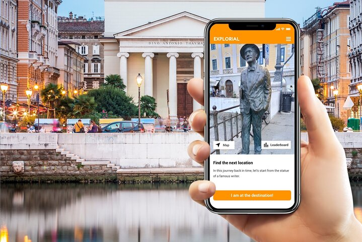 Trieste Scavenger Hunt and Sights Self Guided Tour - Photo 1 of 15