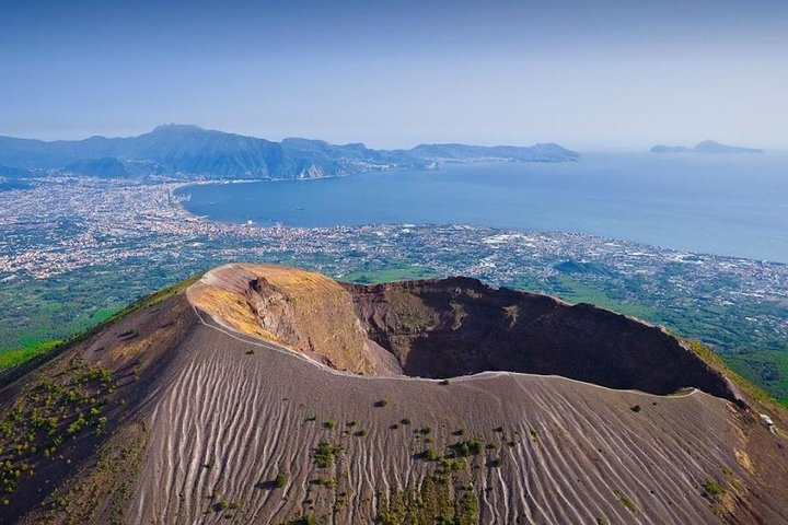 Trip Excursion to Mt. Vesuvius - Pompeii + Handmade pasta class with lunch - Photo 1 of 14