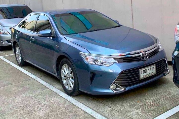 Airport transfer service in Milan HTL-APT (MXP) - Photo 1 of 6