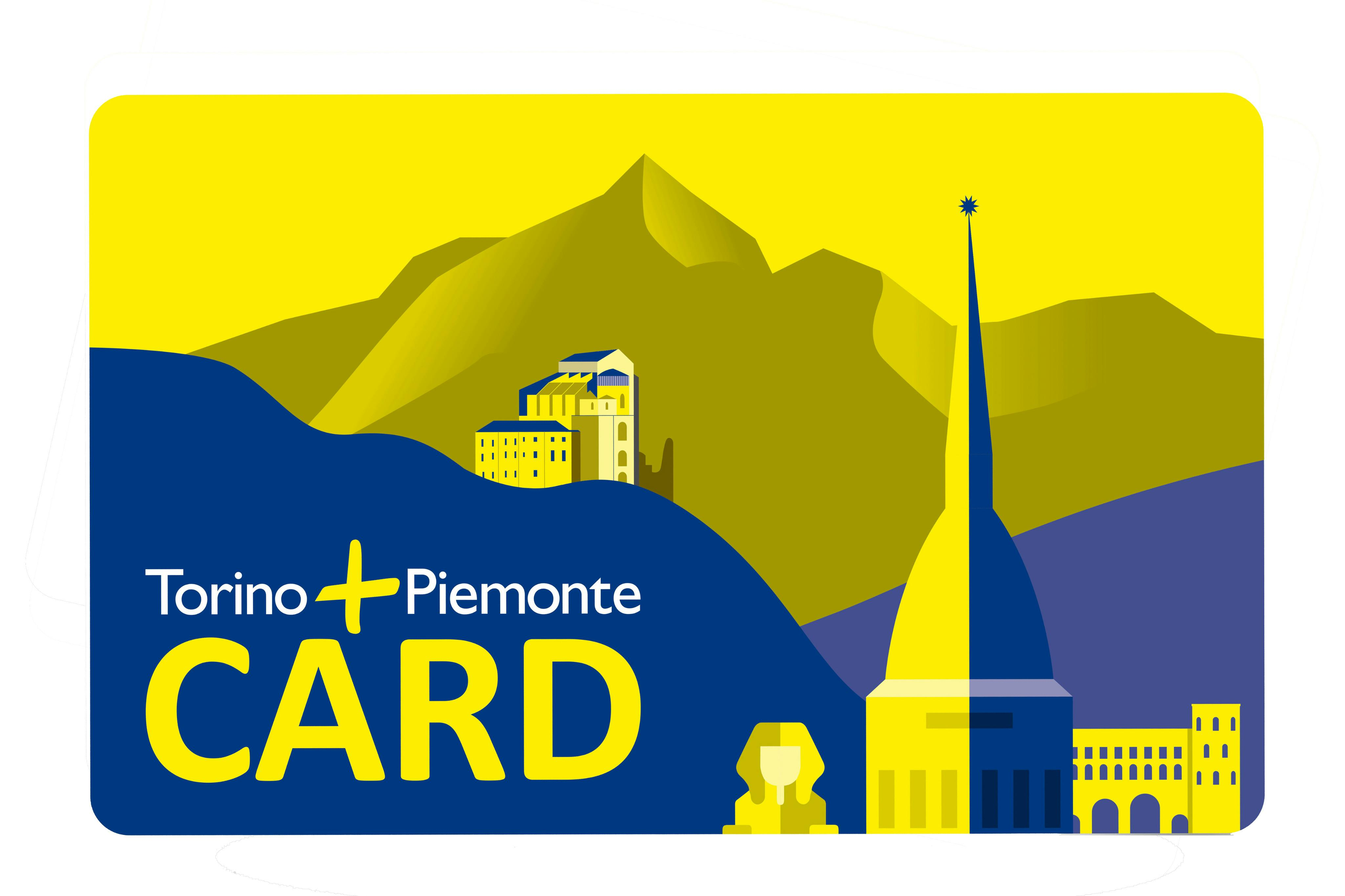 Torino + Piemonte Card - Photo 1 of 8