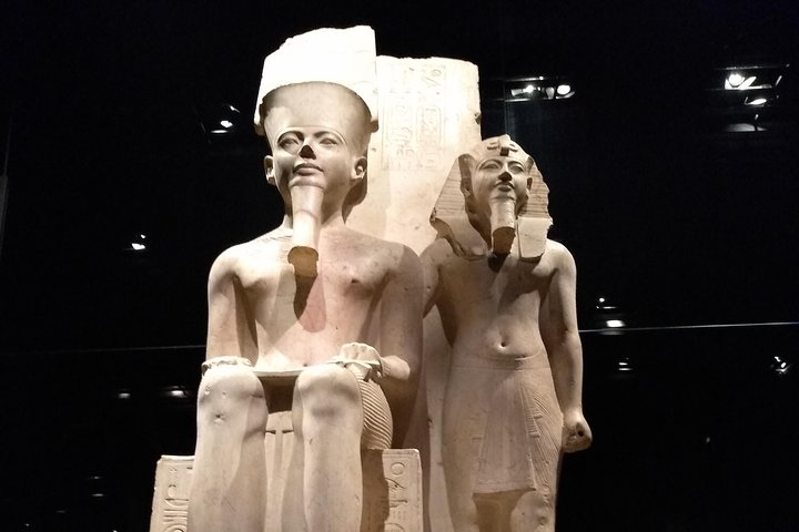 Turin Egyptian Museum 