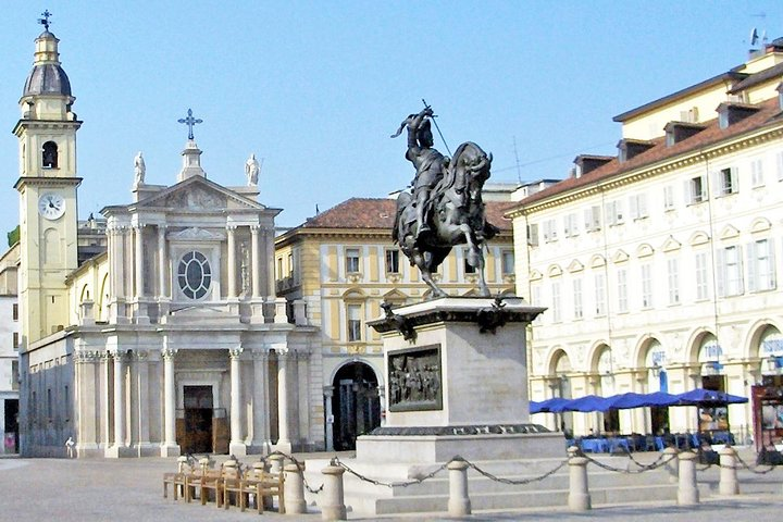 Piazza San Carlo