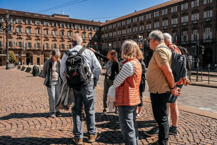 Turin: Small-group Walking Tour of Top City Highlights - Photo 1 of 15