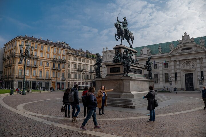 Turin Highlights Small-group Walking Tour - Photo 1 of 11