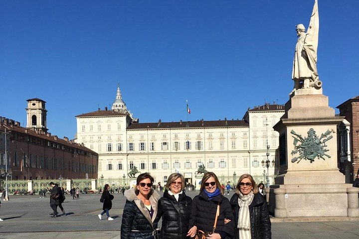Turin Private City Tour with Cinema Museum and Bicerin or Gelato - Photo 1 of 8