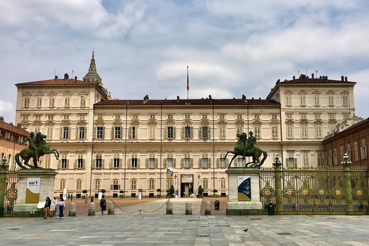 Turin Royal Palace Guided Tour - Photo 1 of 6