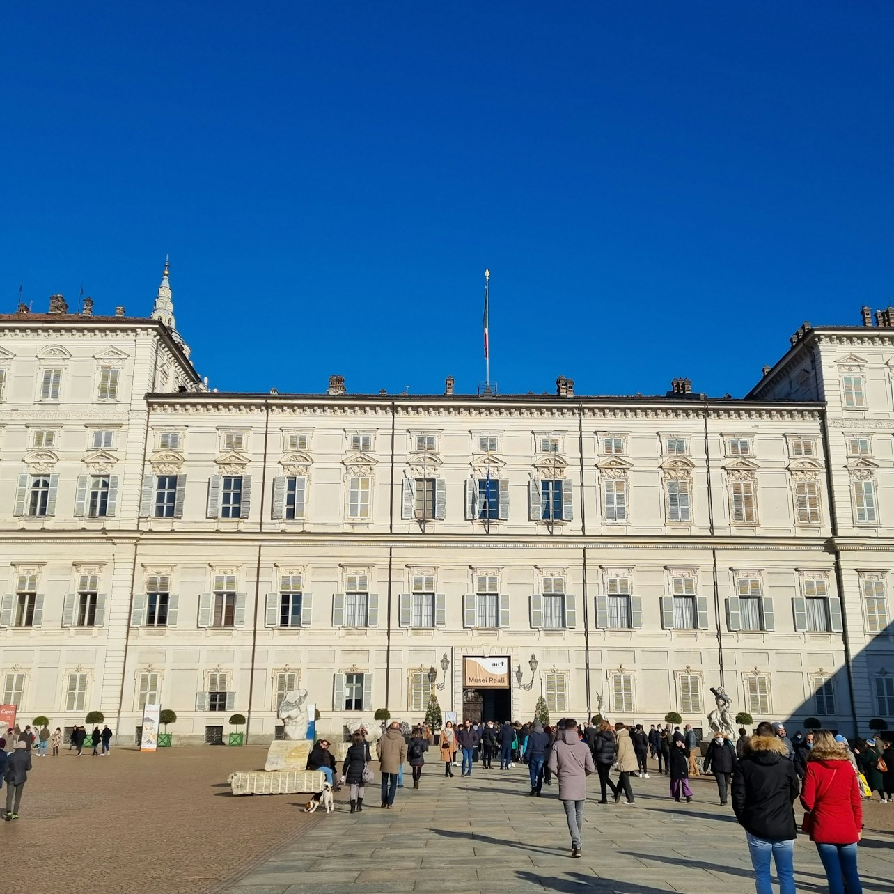 Turin Royal Palace: Guided Visit + City Walking Tour - Photo 1 of 18