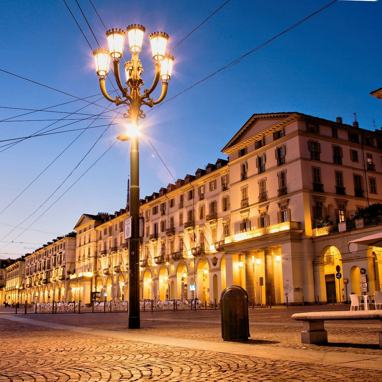 Turin: Small-Group City Center Walking Tour - Photo 1 of 3
