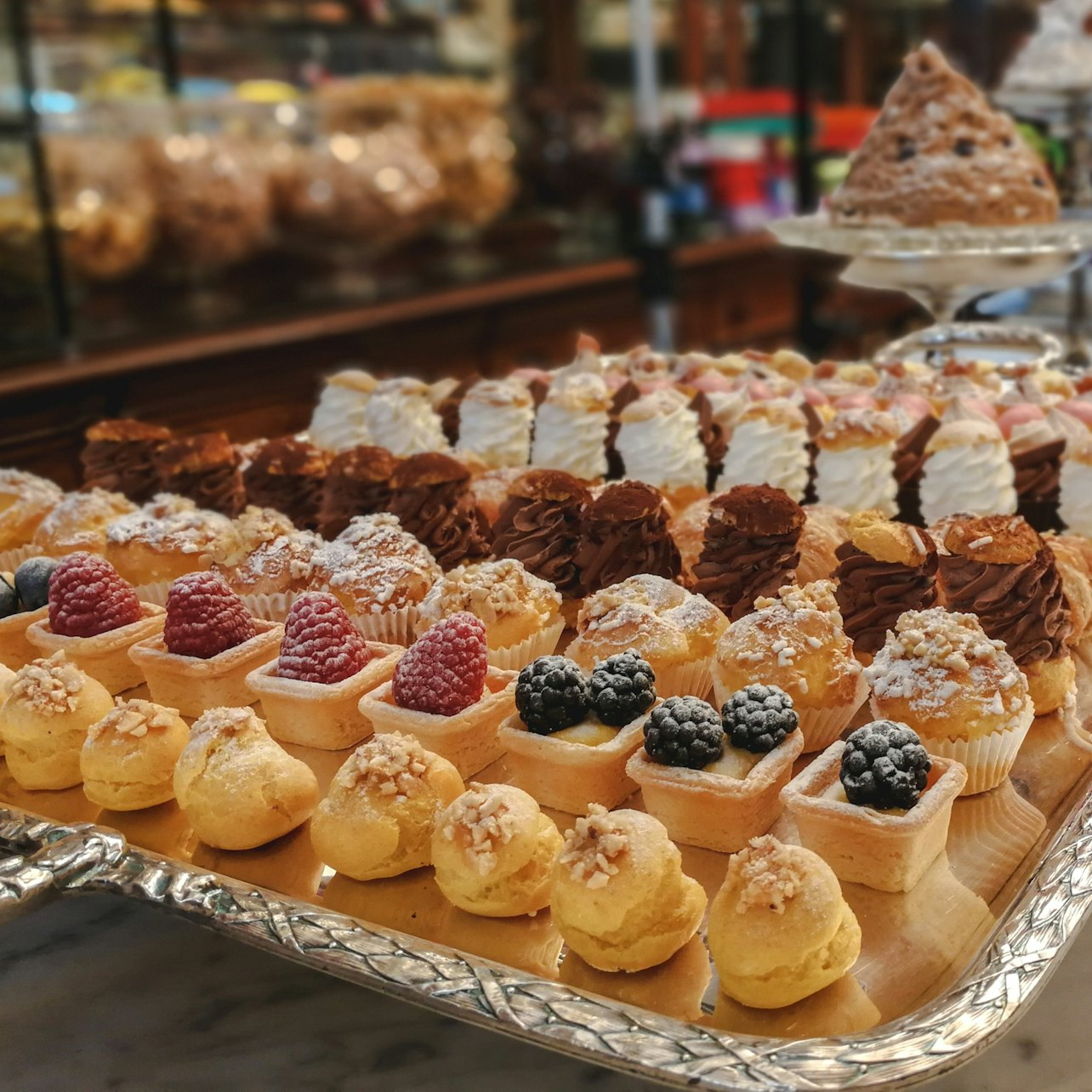 Turin Sweet and Chocolate Tour - Photo 1 of 5