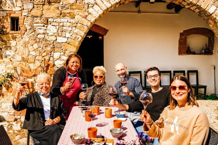 Small-Group Tuscan Cooking Class with Wine & Lunch from Siena - Photo 1 of 14