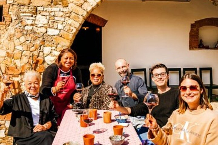 Small-Group Tuscan Cooking Class with Wine & Lunch from Siena - Photo 1 of 14
