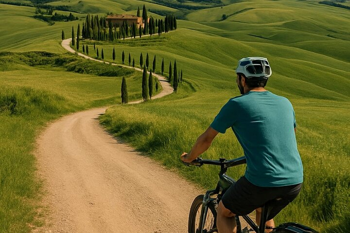 Tuscan Hills by E-bike: gentle ride, stunning views - Photo 1 of 7