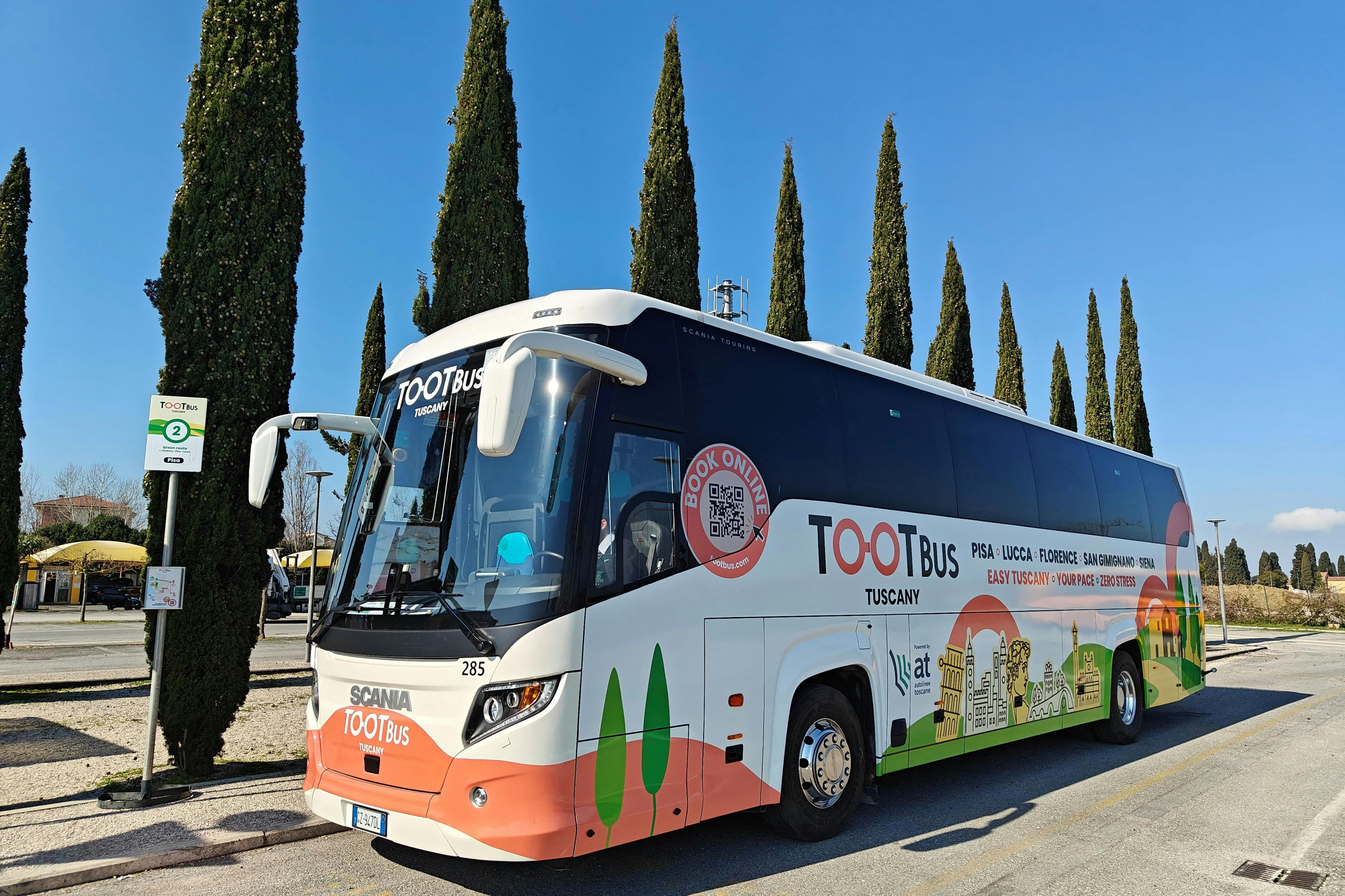 Tuscany: 2, 3, or 5-Day Bus Tour from Florence - Photo 1 of 8