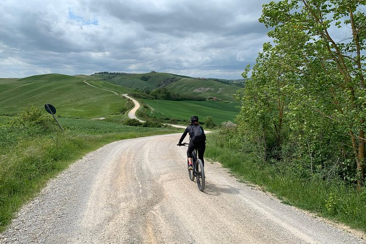 Tuscany SPA & Crete Senesi e-bike Tour - Florence Day Trips - Photo 1 of 7