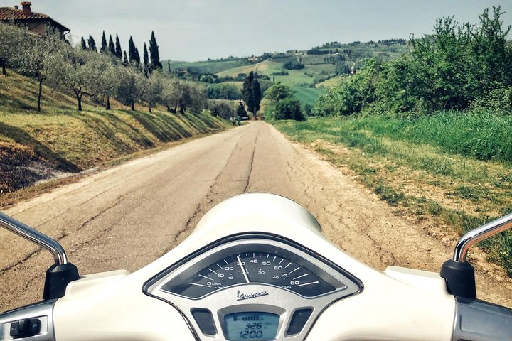 Tuscany Sunset Vespa Tour  - Photo 1 of 17