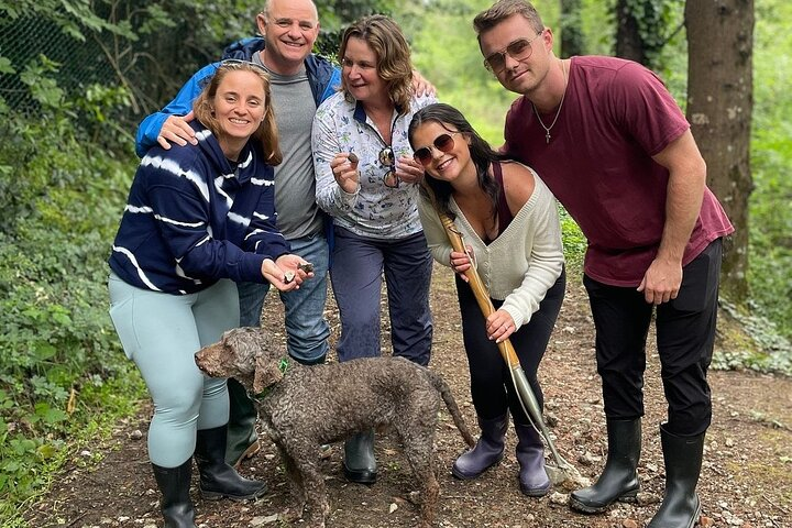 Tuscany Truffle Hunt: a 5-hour Gourmet Culinary Adventure  - Photo 1 of 12