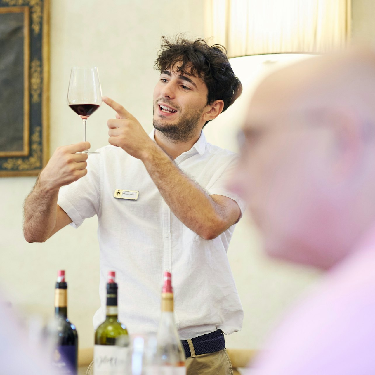 Tuscany: Chianti Tour + Medici Villa Wine Tasting - Photo 1 of 4