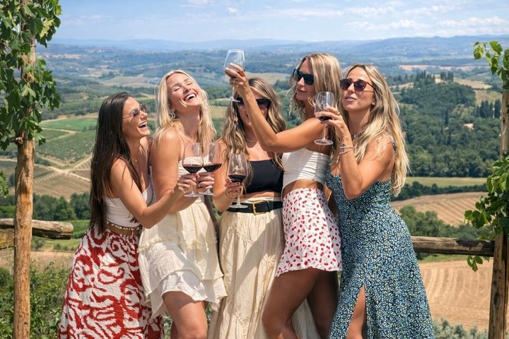 Tuscany Wine & San Gimignano Tour from Florence - Photo 1 of 25